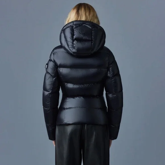 ❗️SOLD❗️✨HOST PICK✨ NWOT MACKAGE MADALYN JACKET (XXL) - Picture 4 of 12